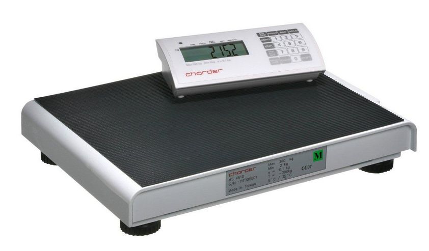 Wagi medyczne, lekarskie i laboratoryjne charder 4610