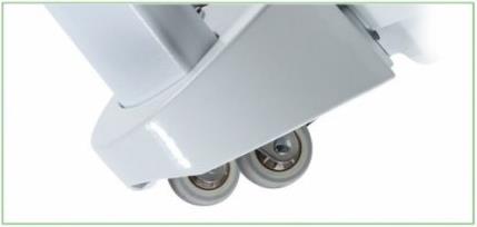 Wagi medyczne, lekarskie i laboratoryjne charder 4900