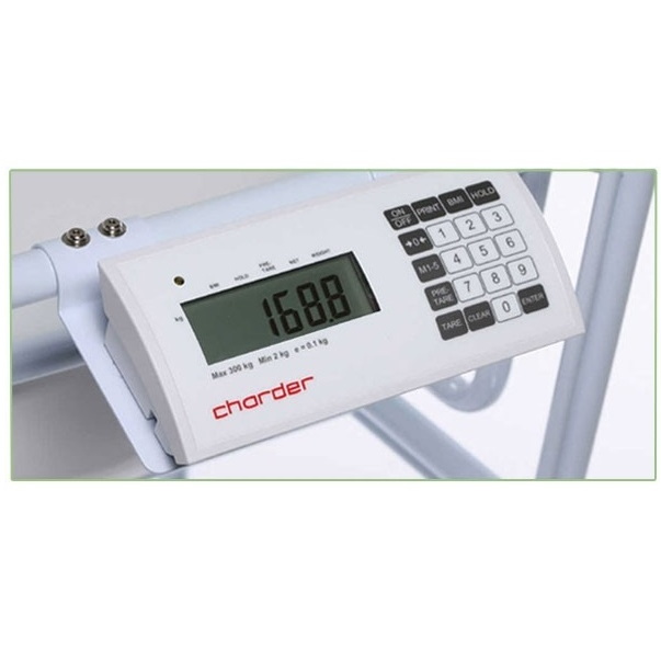 Wagi medyczne, lekarskie i laboratoryjne charder 5410