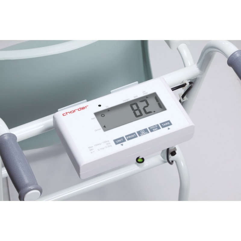 Wagi medyczne, lekarskie i laboratoryjne charder 5811