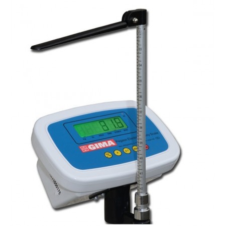 Wagi medyczne, lekarskie i laboratoryjne GIMA Pegaso
