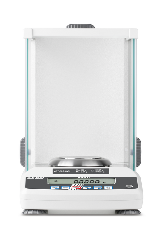Wagi medyczne, lekarskie i laboratoryjne Kern & Sohn ABT
