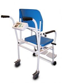 Wagi medyczne, lekarskie i laboratoryjne Marsden MPDC-250