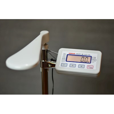 Wagi medyczne, lekarskie i laboratoryjne MENSOR WE150P3