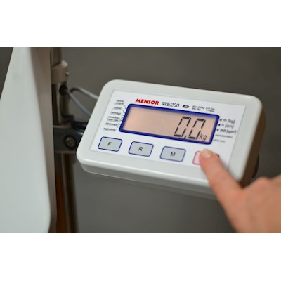 Wagi medyczne, lekarskie i laboratoryjne MENSOR WE150P3