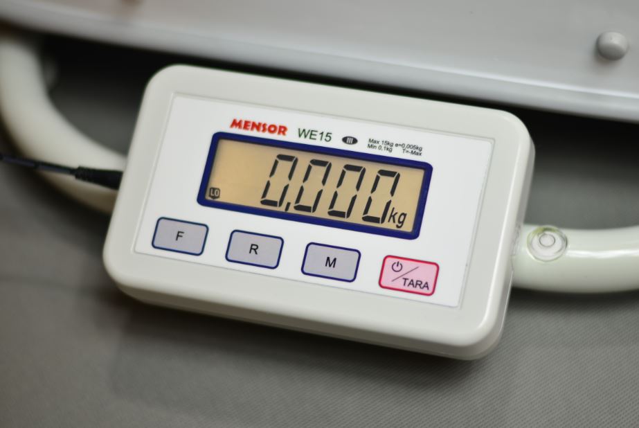 Wagi medyczne, lekarskie i laboratoryjne MENSOR WE20P2(M)