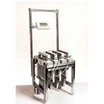 Wagi medyczne, lekarskie i laboratoryjne MENSOR WE300P1 L2