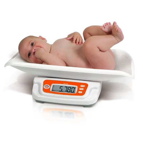 Wagi medyczne, lekarskie i laboratoryjne Novamed Mebby Baby&Child