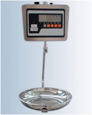 Wagi medyczne, lekarskie i laboratoryjne Pathomed Laboratoryjna wisząca