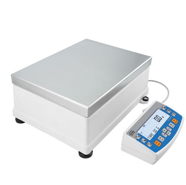 Wagi medyczne, lekarskie i laboratoryjne RADWAG APP 10/50.R2