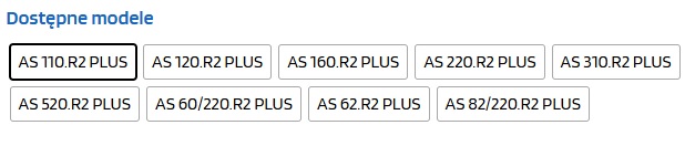 Wagi medyczne, lekarskie i laboratoryjne RADWAG AS R2 PLUS