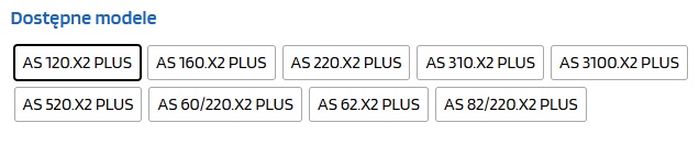 Wagi medyczne, lekarskie i laboratoryjne RADWAG AS X2 PLUS