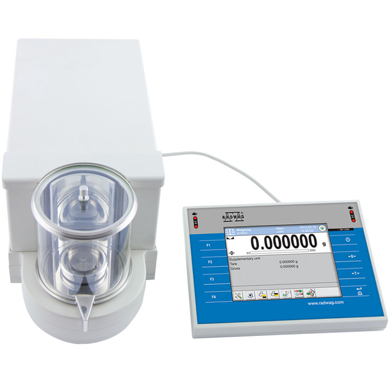Wagi medyczne, lekarskie i laboratoryjne RADWAG MYA 2.4Y
