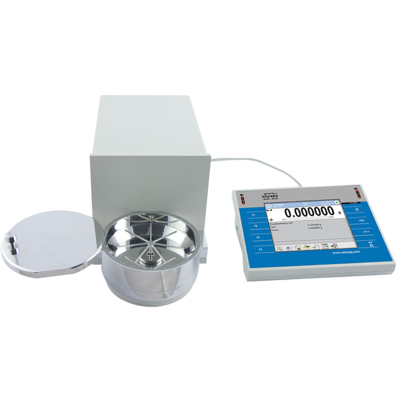 Wagi medyczne, lekarskie i laboratoryjne RADWAG MYA 5.4Y.F1