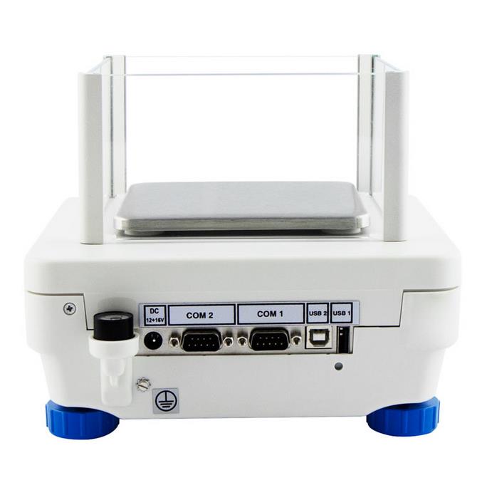 Wagi medyczne, lekarskie i laboratoryjne RADWAG PS 210.R2