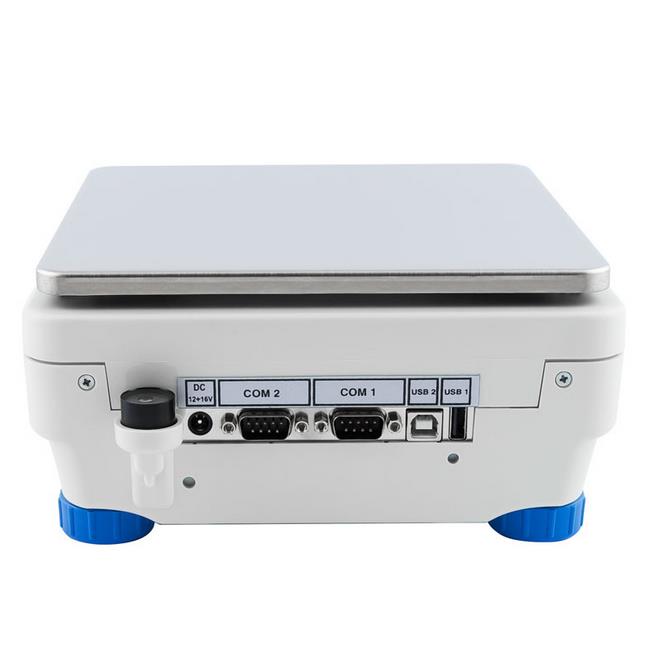 Wagi medyczne, lekarskie i laboratoryjne RADWAG PS 4500.R2