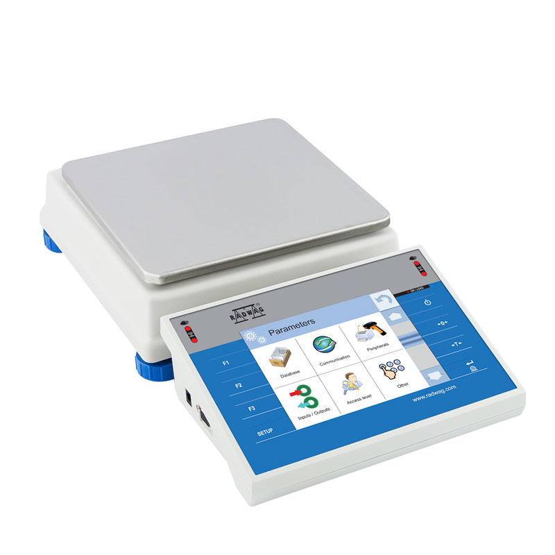 Wagi medyczne, lekarskie i laboratoryjne RADWAG WLY 20/D2