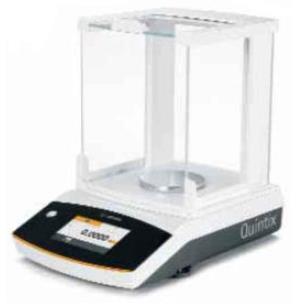 Wagi medyczne, lekarskie i laboratoryjne Sartorius Quintix analityczne