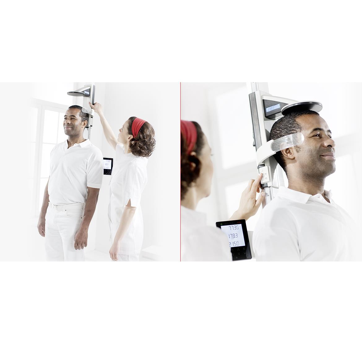 Wagi medyczne, lekarskie i laboratoryjne SECA 285 dp