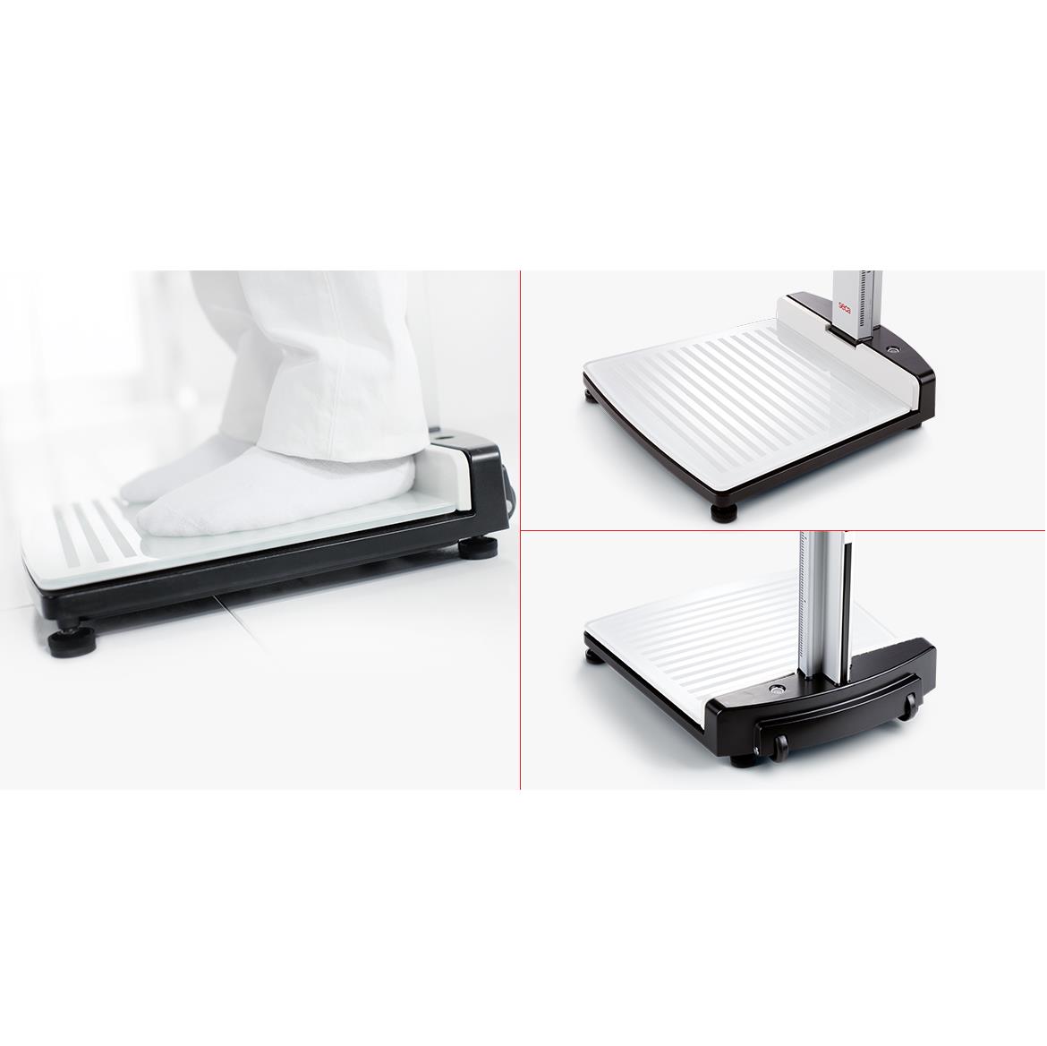 Wagi medyczne, lekarskie i laboratoryjne SECA 285 dp