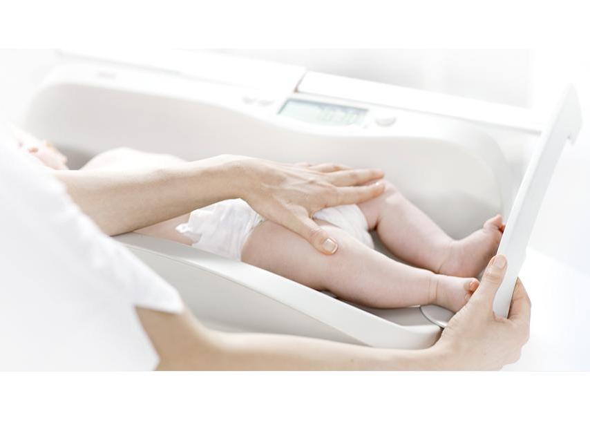 Wagi medyczne, lekarskie i laboratoryjne SECA 376