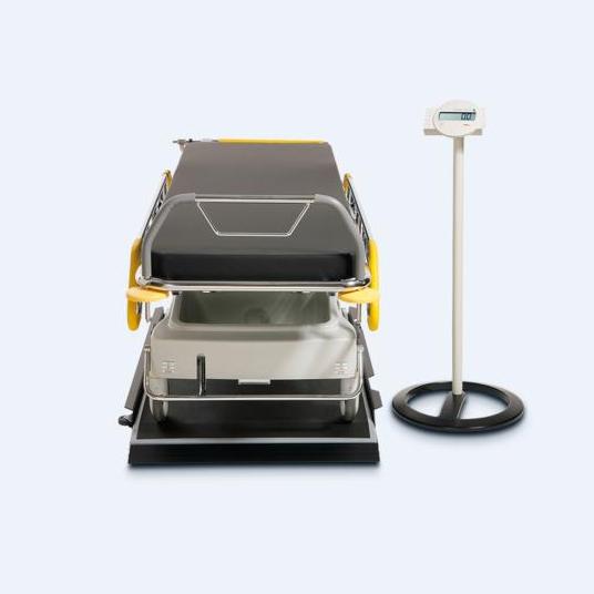 Wagi medyczne, lekarskie i laboratoryjne SECA 657