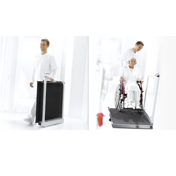 Wagi medyczne, lekarskie i laboratoryjne SECA 677