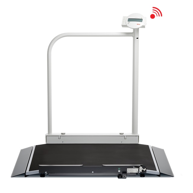 Wagi medyczne, lekarskie i laboratoryjne SECA 677