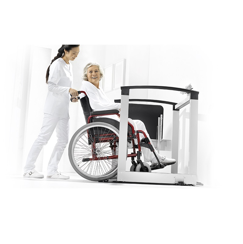 Wagi medyczne, lekarskie i laboratoryjne SECA 685