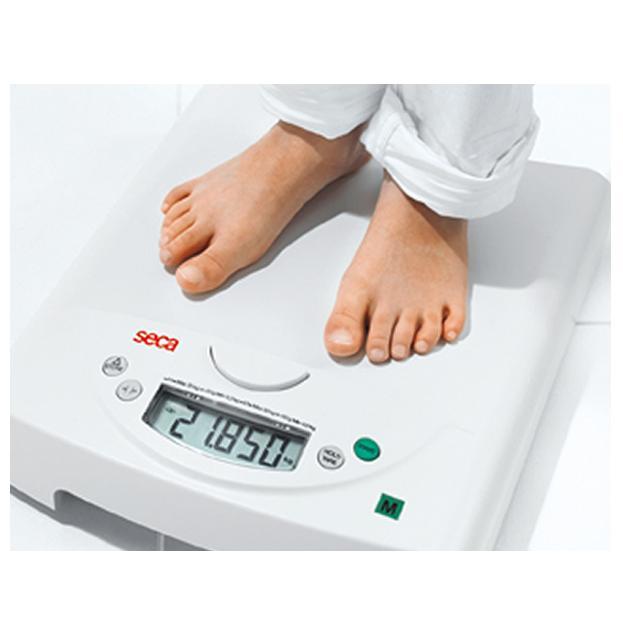 Wagi medyczne, lekarskie i laboratoryjne SECA 834
