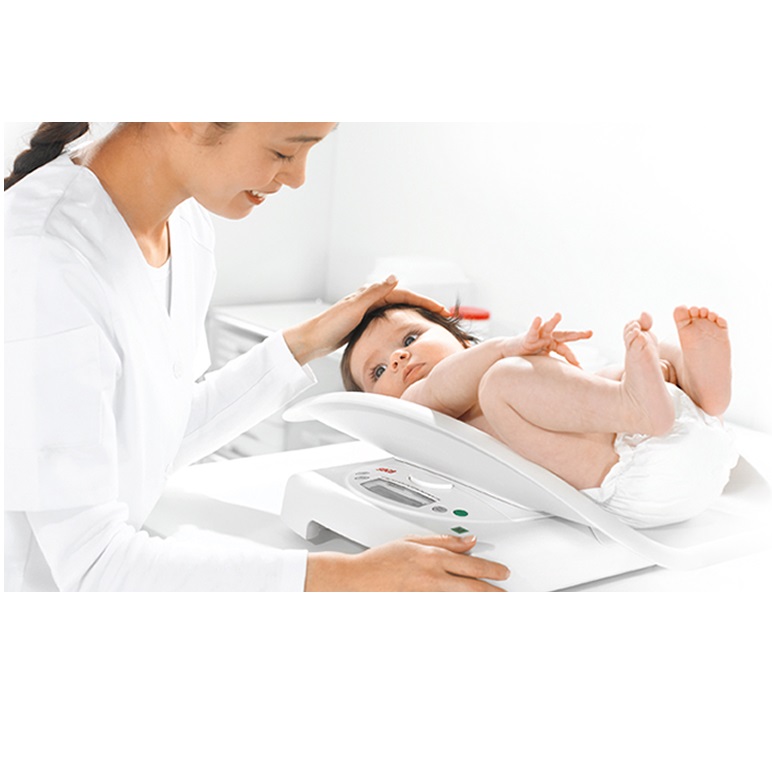 Wagi medyczne, lekarskie i laboratoryjne SECA 834