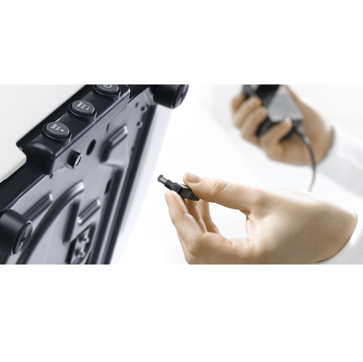 Wagi medyczne, lekarskie i laboratoryjne SECA Seca 757