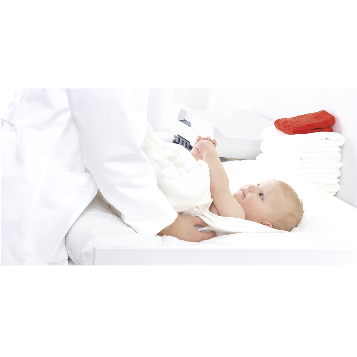 Wagi medyczne, lekarskie i laboratoryjne SECA Seca 757