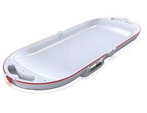 Wagi medyczne, lekarskie i laboratoryjne Soehnle 8320