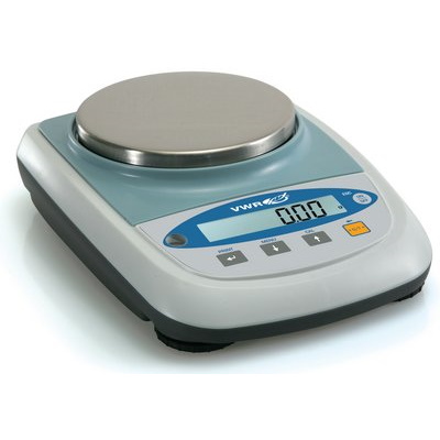 Wagi medyczne, lekarskie i laboratoryjne VWR Science Education