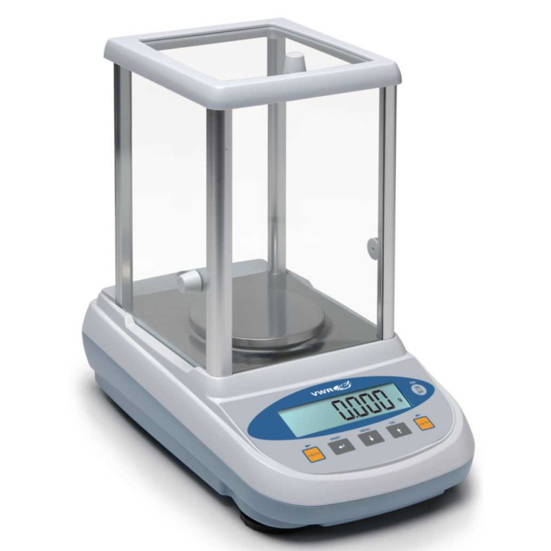 Wagi medyczne, lekarskie i laboratoryjne VWR Science Education z osłoną