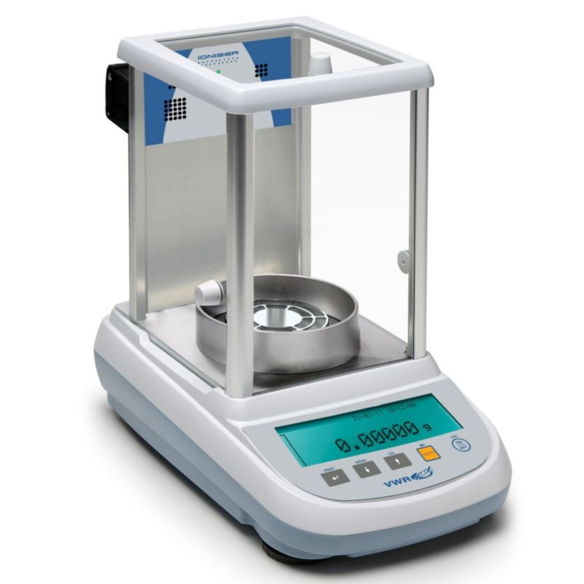 Wagi medyczne, lekarskie i laboratoryjne VWR SM / SMG