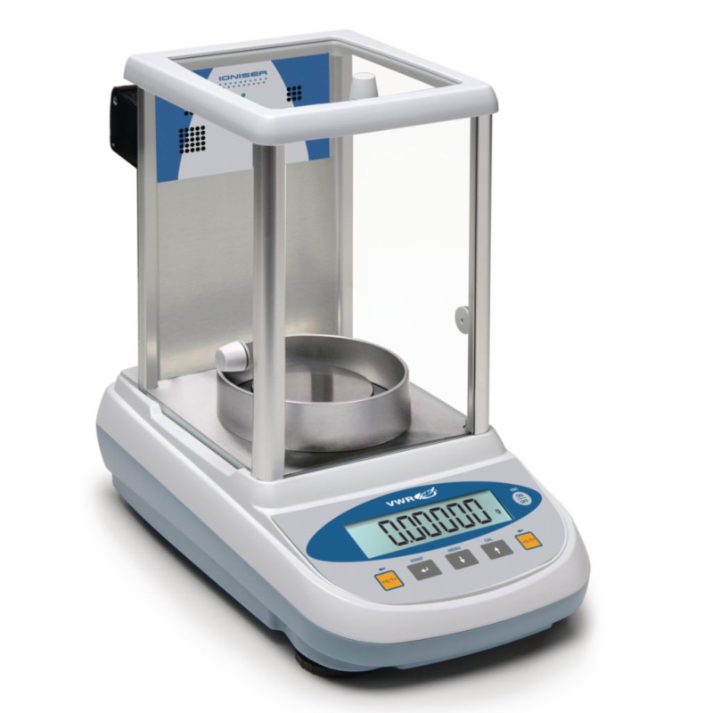 Wagi medyczne, lekarskie i laboratoryjne VWR TP / TPW