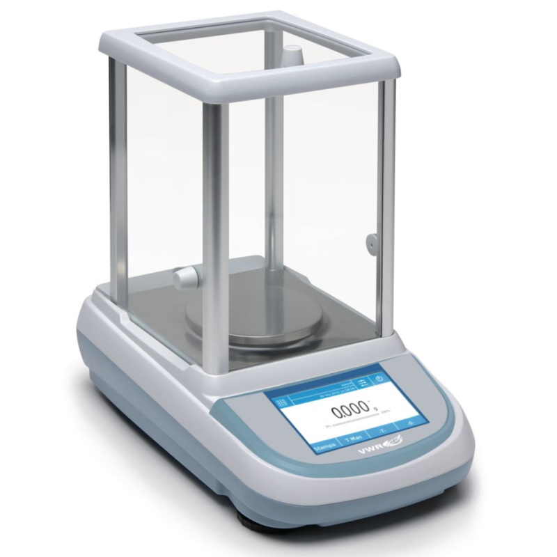 Wagi medyczne, lekarskie i laboratoryjne VWR TP / TPW