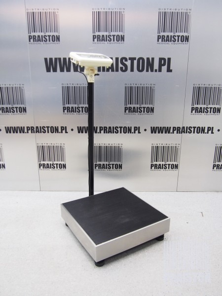 Wagi medyczne używane b/d JADEVER JWI-586 - Praiston rekondycjonowany