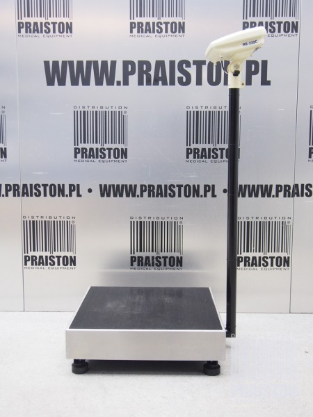 Wagi medyczne używane b/d JADEVER JWI-586 - Praiston rekondycjonowany