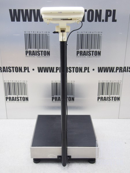 Wagi medyczne używane b/d JADEVER JWI-586 - Praiston rekondycjonowany