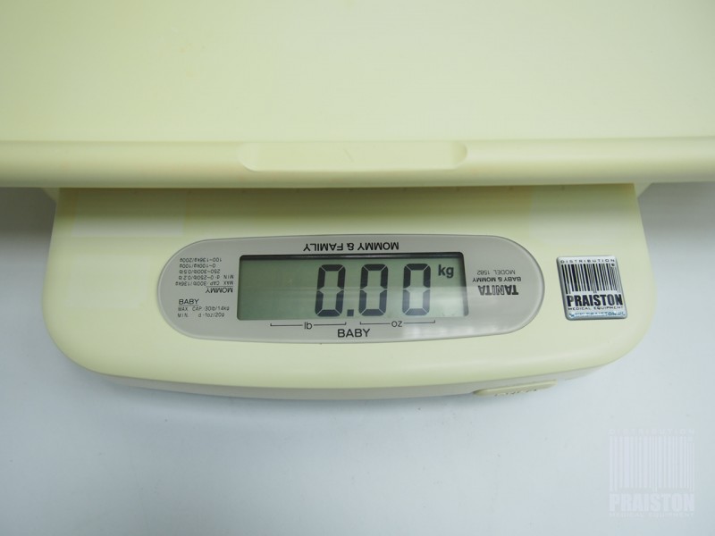 Wagi medyczne używane TANITA 1582 - Praiston rekondycjonowany