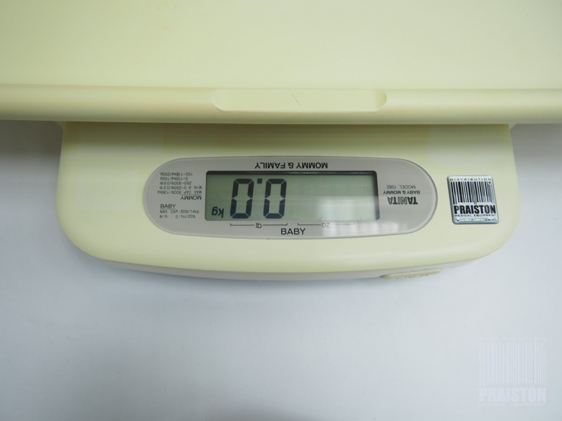 Wagi medyczne używane TANITA 1582 - Praiston rekondycjonowany