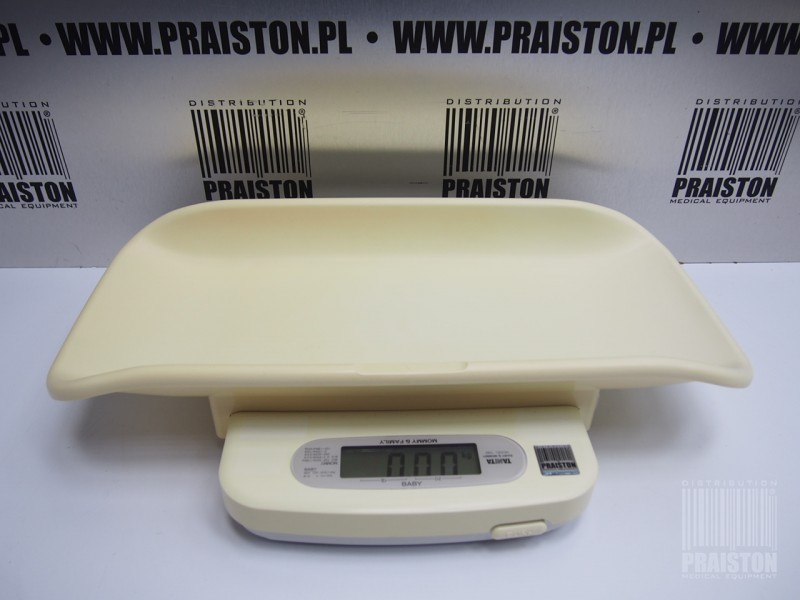 Wagi medyczne używane TANITA 1582 - Praiston rekondycjonowany