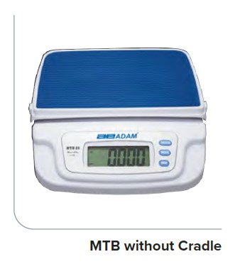 Wagi weterynaryjne Adam MTB