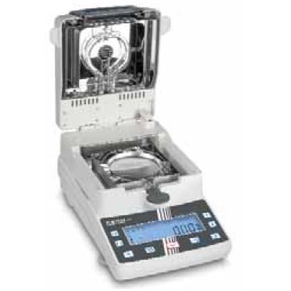 Wagosuszarki - analizatory wilgoci Kern & Sohn DAB 100-3