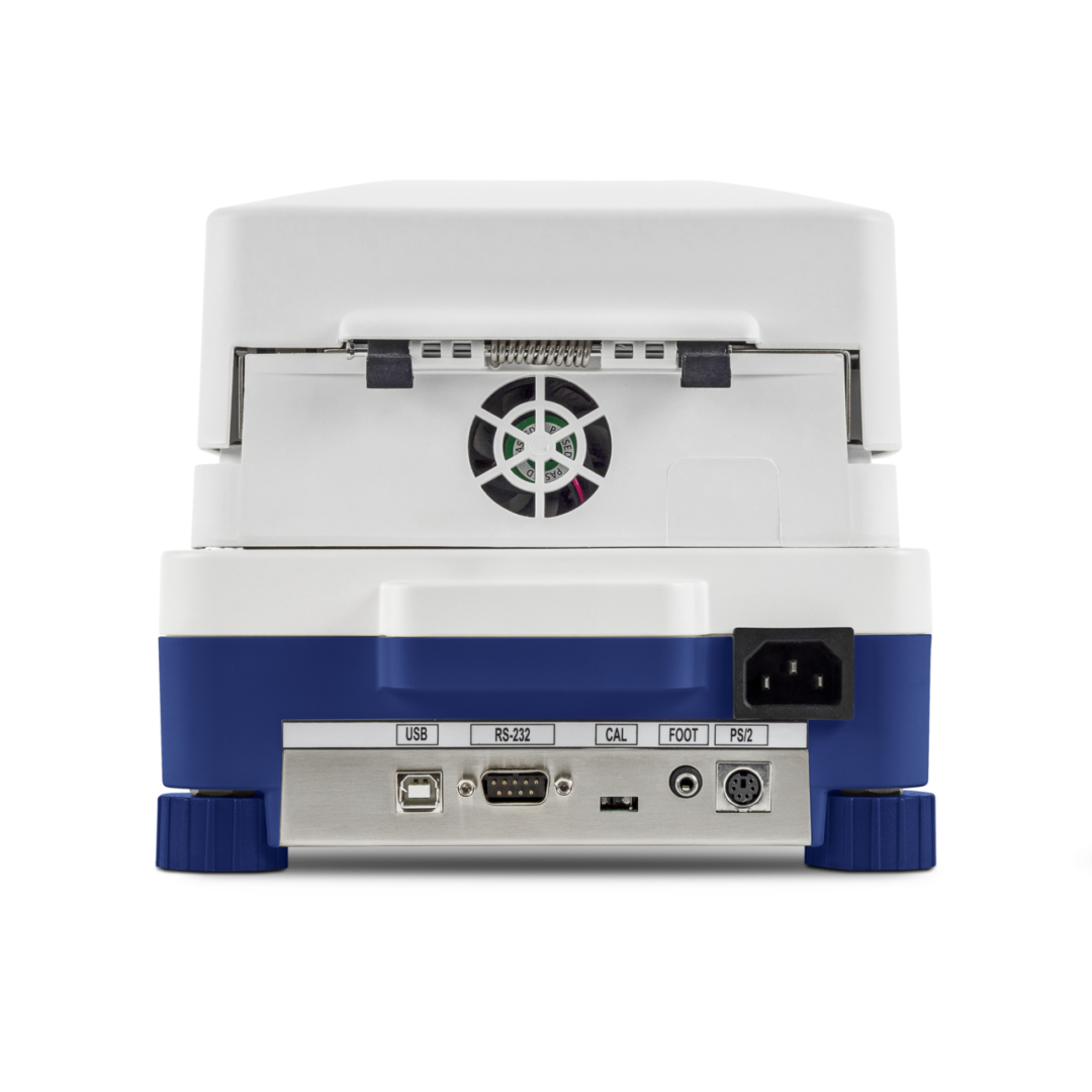 Wagosuszarki - analizatory wilgoci Kern & Sohn Wagosuszarka DIS 100-3