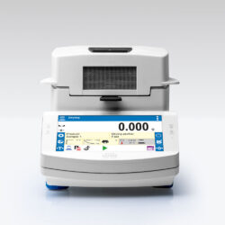 Wagosuszarki - analizatory wilgoci RADWAG MA X7.A / MA X7.IC.A