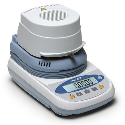 Wagosuszarki - analizatory wilgoci VWR MB